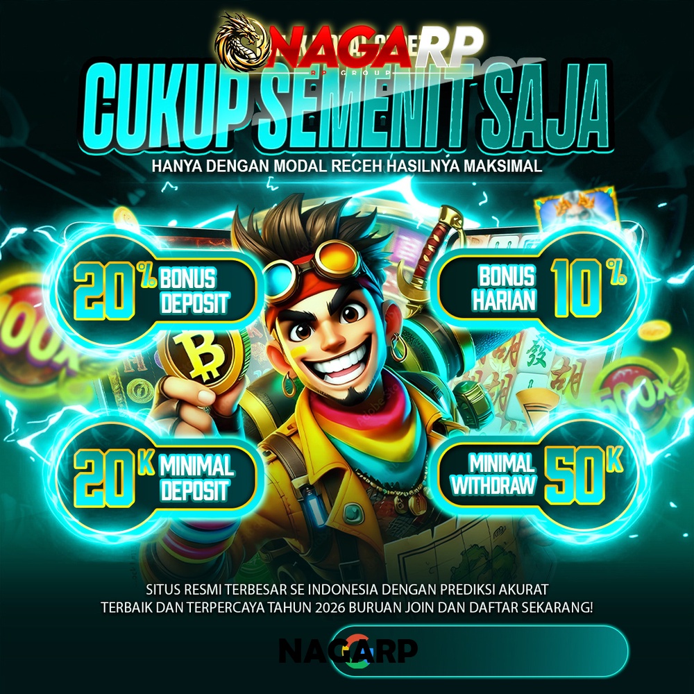 NAGARP X RSP Properties US: Game Digital Online Terbaru dengan Sistem Modern yang Semakin Responsif